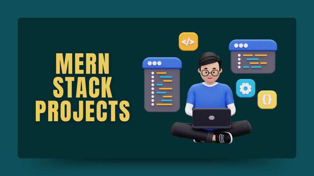 MERN Stack Projects