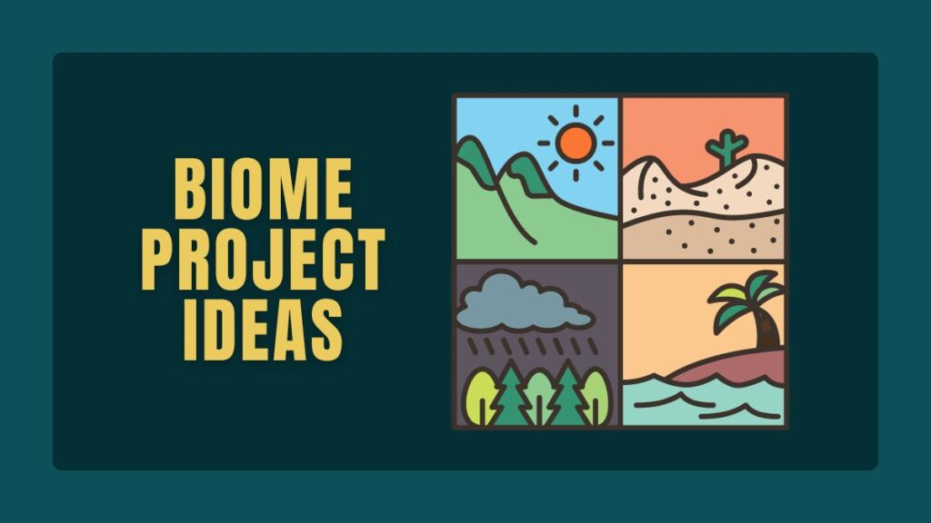 Biome Project Ideas