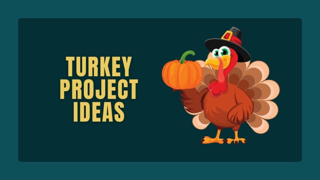 Turkey Project Ideas
