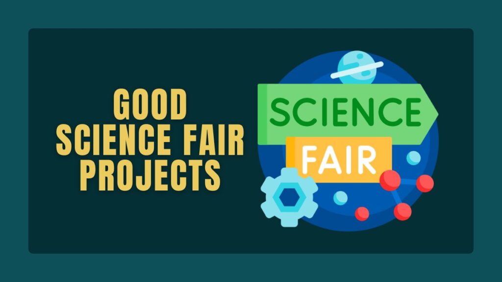 Good Science Fair Projects