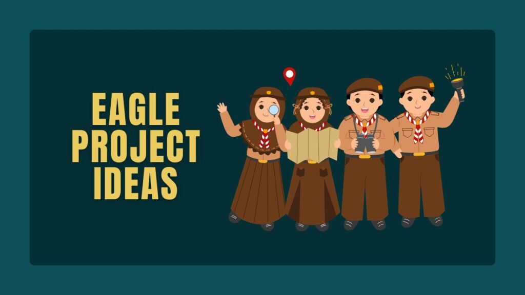 Eagle Project Ideas