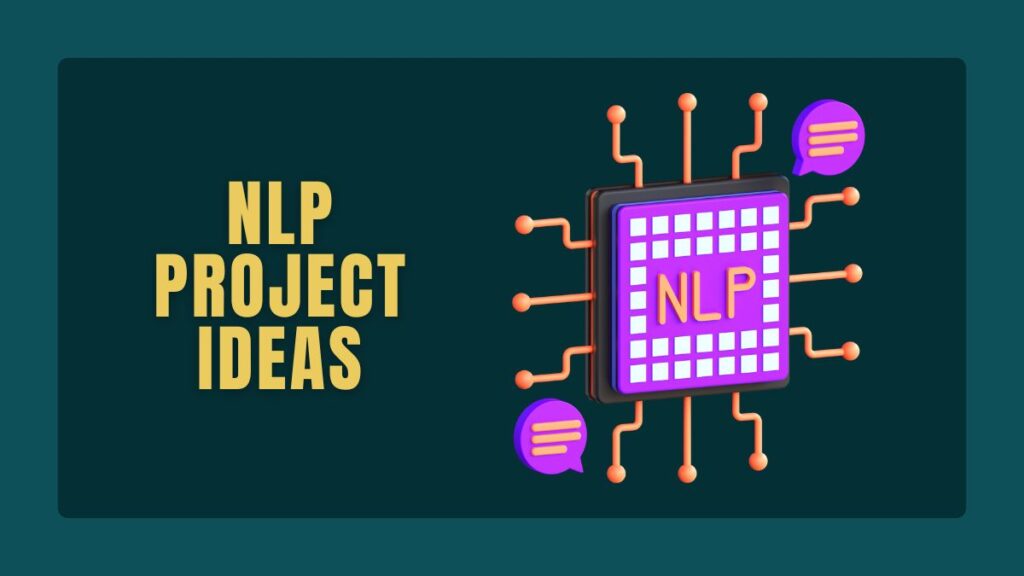 NLP Project Ideas