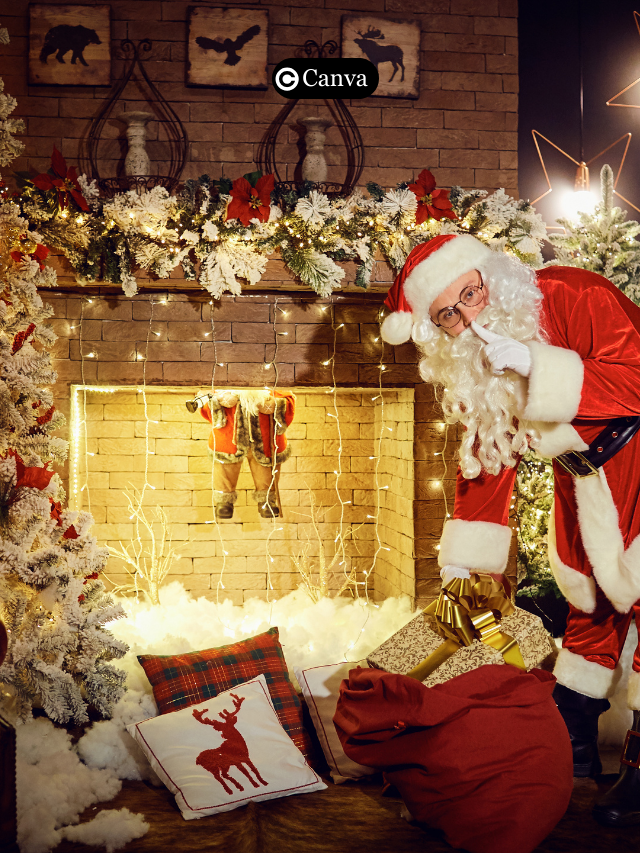 11 Best Santa New Suit Project Ideas