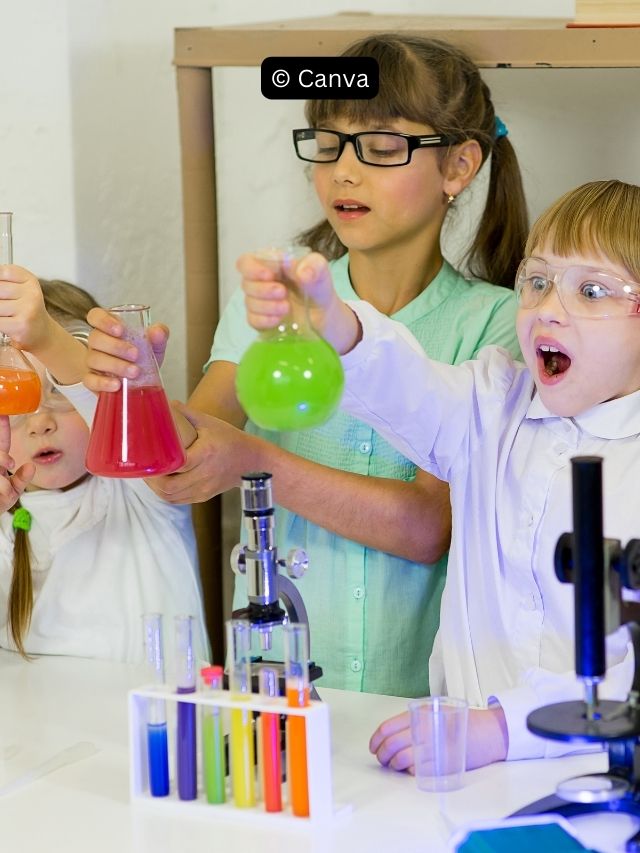 9 Easy Science Project Ideas for Kids to Learn and Have Fun
