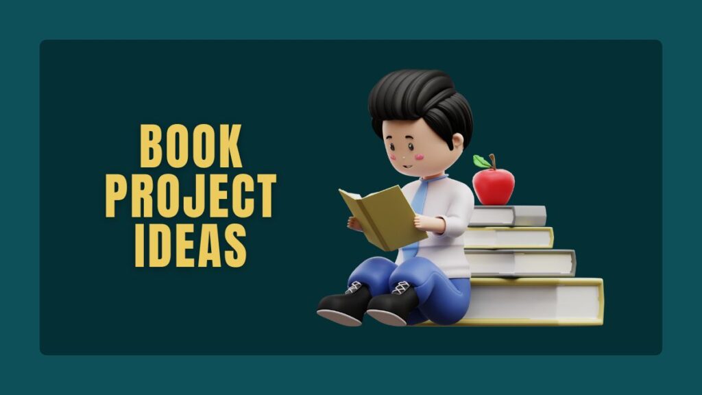 Book Project Ideas